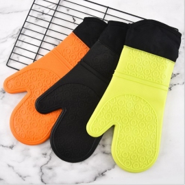 OVEN MITT - Găng tay silicon (bao tay silicon) - 1 chiếc