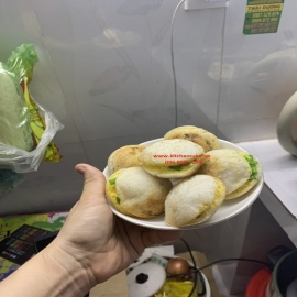 Bột bánh căn pha sẵn