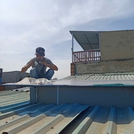 Chống dột, chống thấm uy  tín