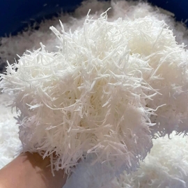Dừa bào sợi làm nhân bánh trung thu - 1 kg