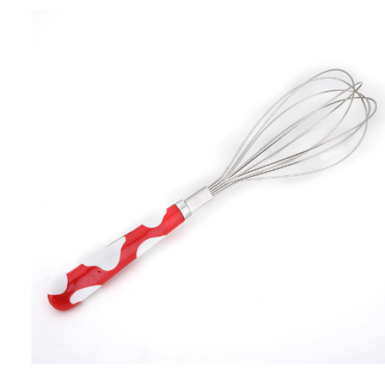 WHISK - Cây đánh trứng, cây tạo bọt, cán hình chấm bi