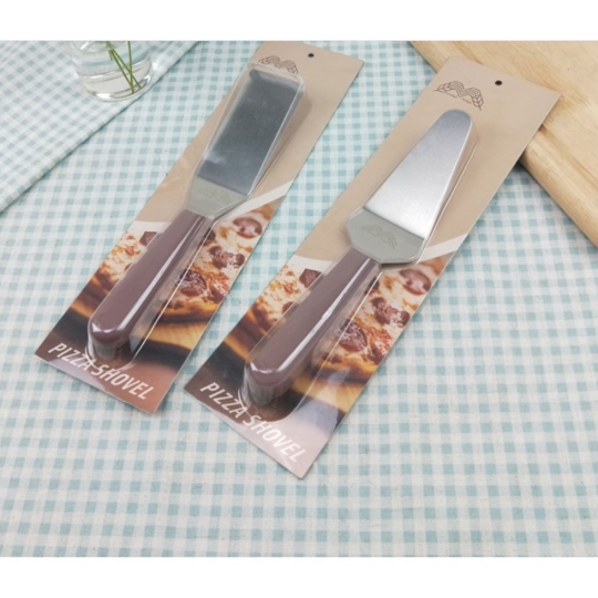 2 xẻng pizza, inox