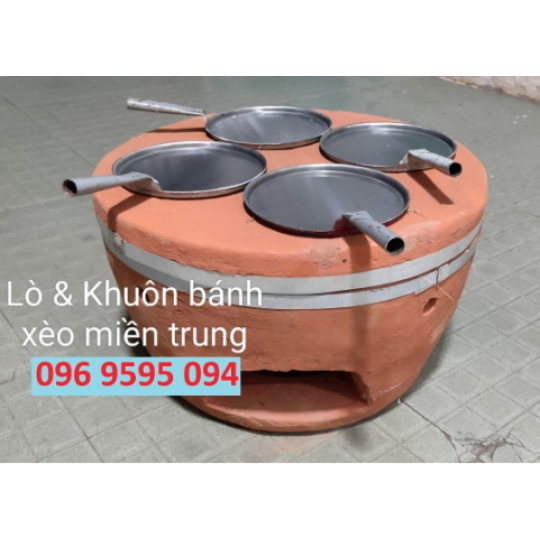 Chảo bánh xèo miền trung