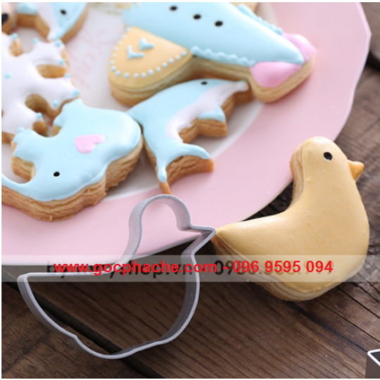 Khuôn nhấn cookie
