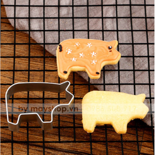 Khuôn nhấn cookie