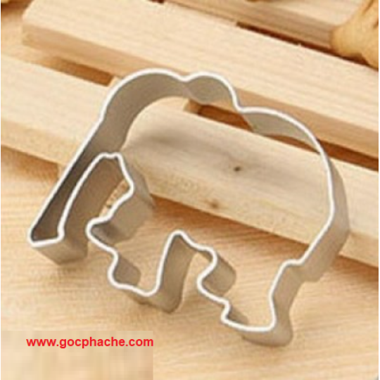 Khuôn nhấn cookie