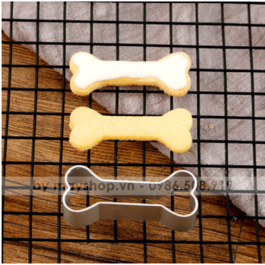 Khuôn nhấn cookie