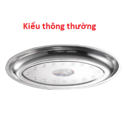 Đĩa hạt xoài, đĩa oval