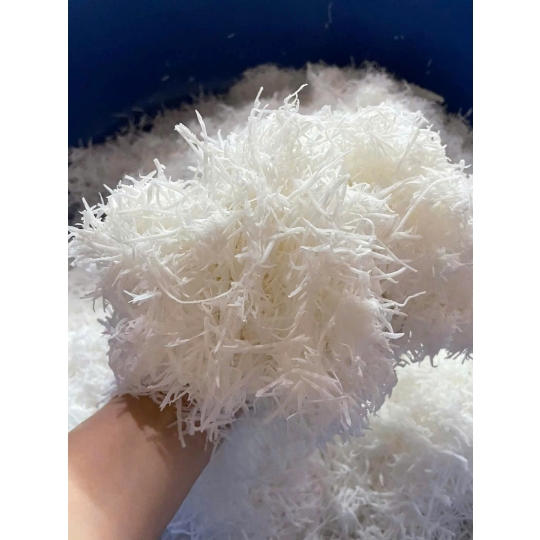 Dừa bào sợi làm nhân bánh trung thu - 1 kg