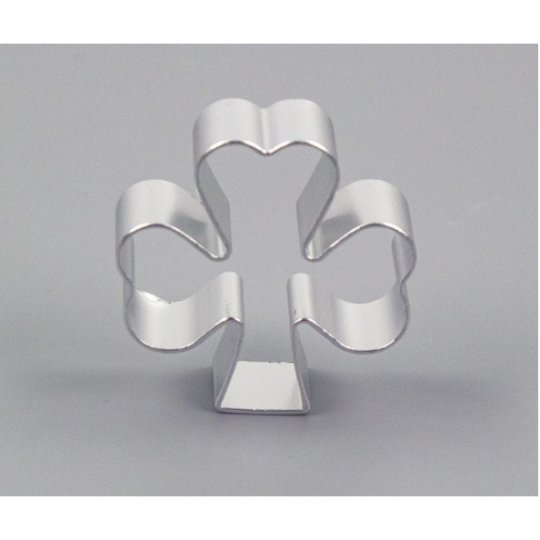 Khuôn nhấn bánh quy (cookie, cutter) - cỏ ba lá