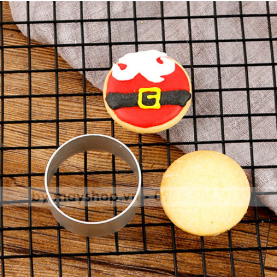 Khuôn nhấn cookie
