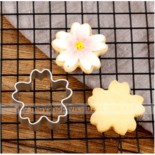 Khuôn nhấn cookie
