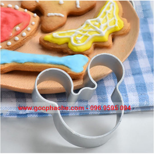Khuôn nhấn cookie