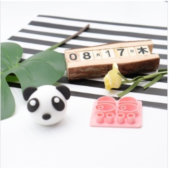 Khuôn bánh bao, khuôn bánh trôi - hình bé trai
