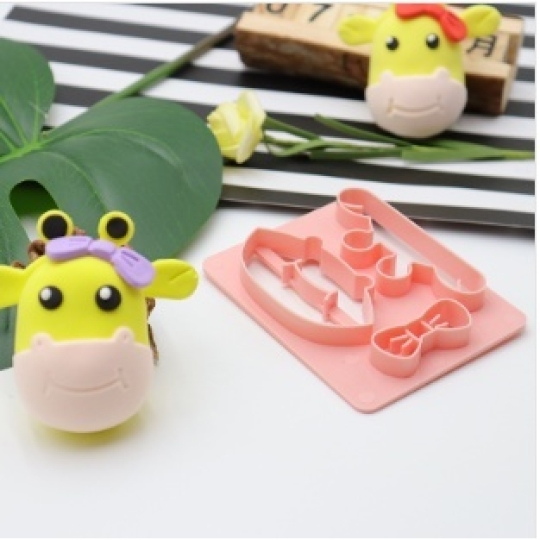 Khuôn bánh bao, khuôn bánh trôi - hình bé trai