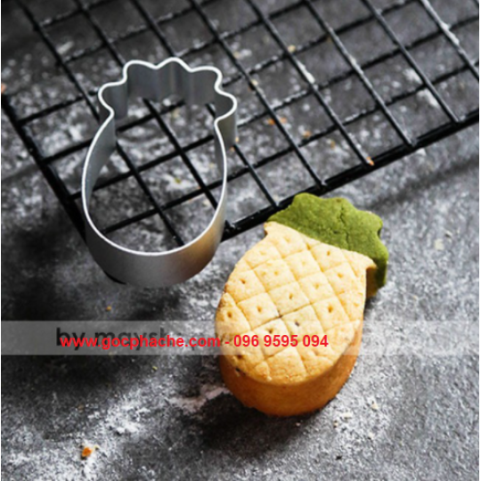 Khuôn nhấn cookie