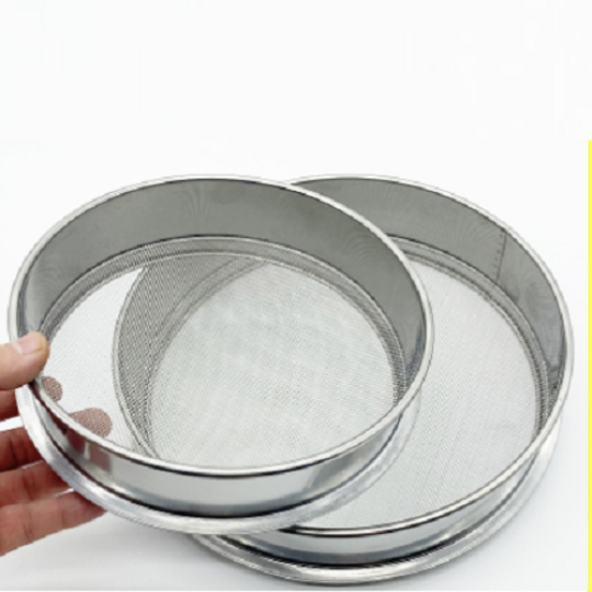 Rây bột 10mesh = 2mm - INOX 304