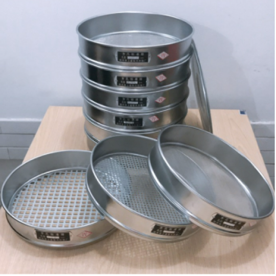 Rây bột mịn 100mesh = 0.154mm - INOX 304