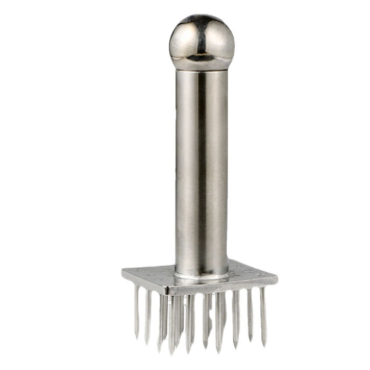 Dụng cụ xăm thịt inox