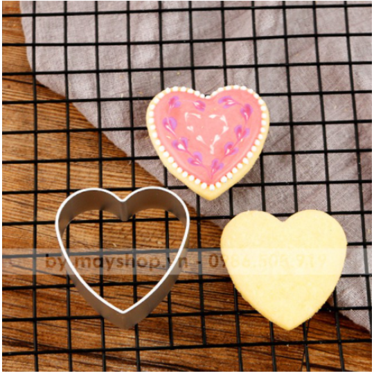 Khuôn nhấn cookie