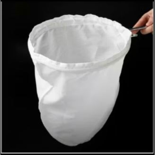 Vợt cà phê cán gỗ, cán inox