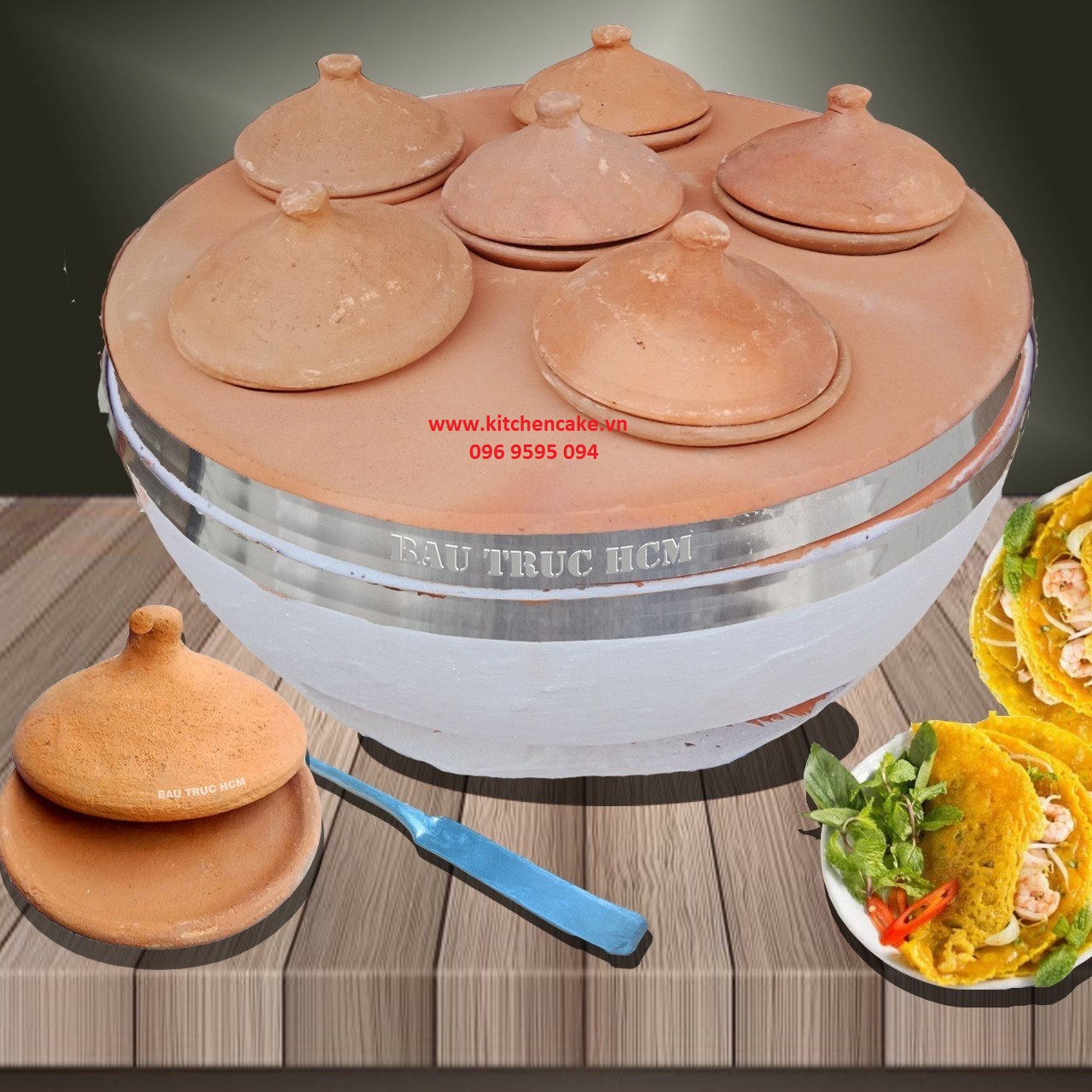 CỬA HÀNG DỤNG CỤ LÀM BÁNH UY TÍN TẠI TRUNG TÂM HÀ NỘI